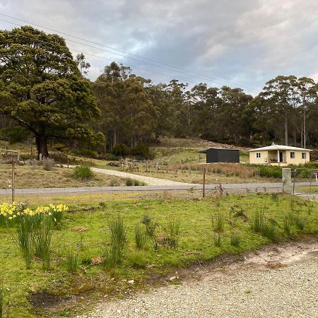 Aruma Cottage Bruny Island Alonnah ภายนอก รูปภาพ
