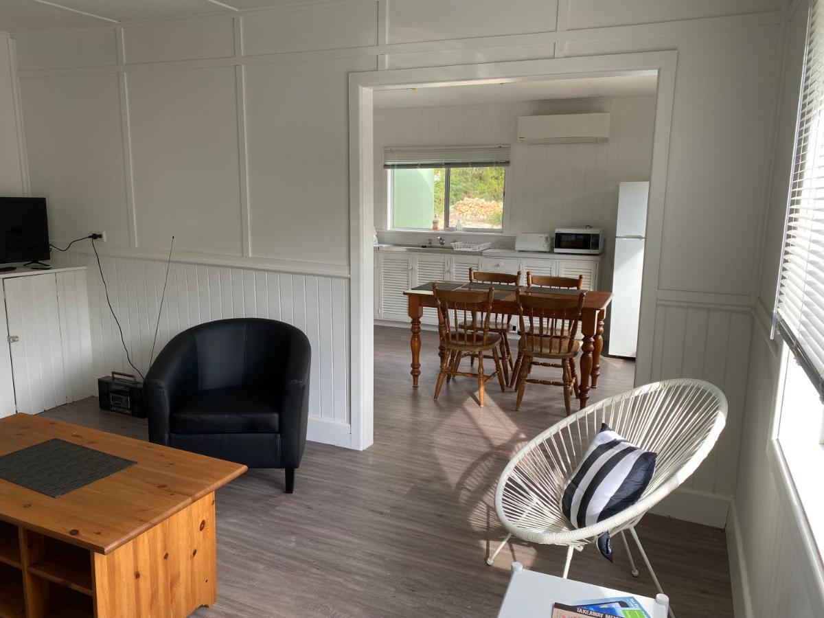 Aruma Cottage Bruny Island Alonnah ภายนอก รูปภาพ