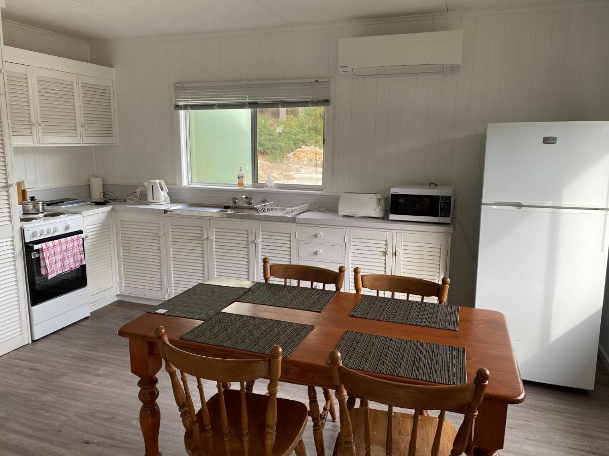 Aruma Cottage Bruny Island Alonnah ภายนอก รูปภาพ