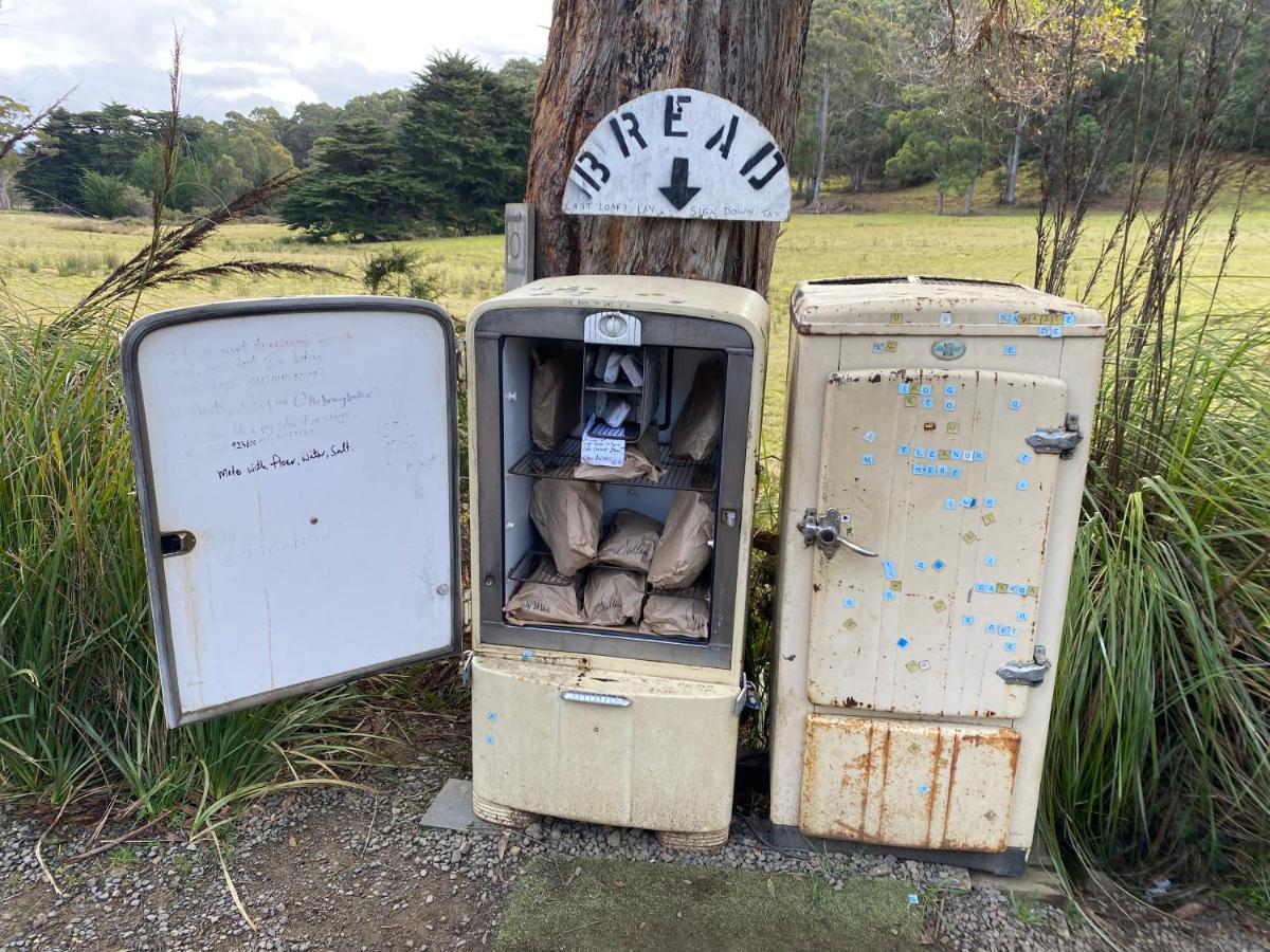 Aruma Cottage Bruny Island Alonnah ภายนอก รูปภาพ