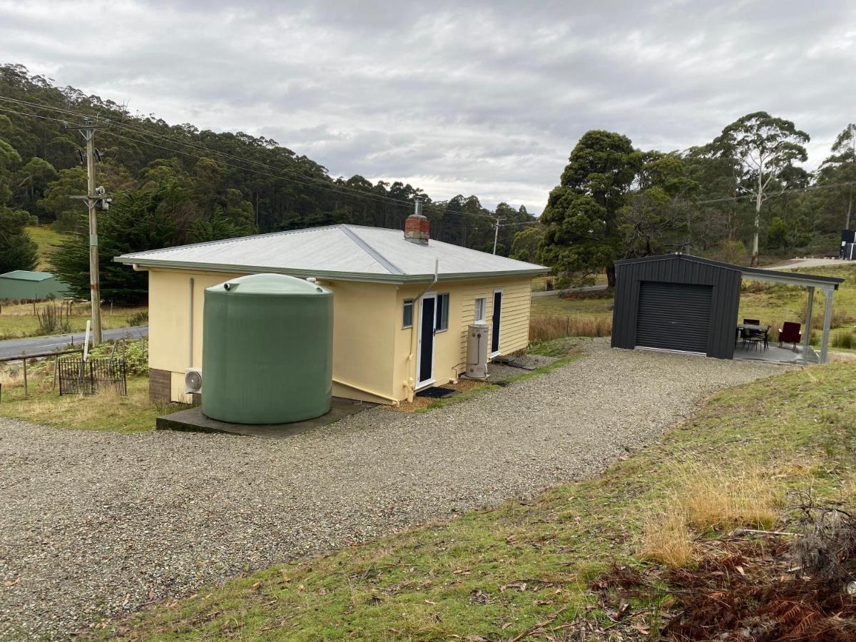 Aruma Cottage Bruny Island Alonnah ภายนอก รูปภาพ