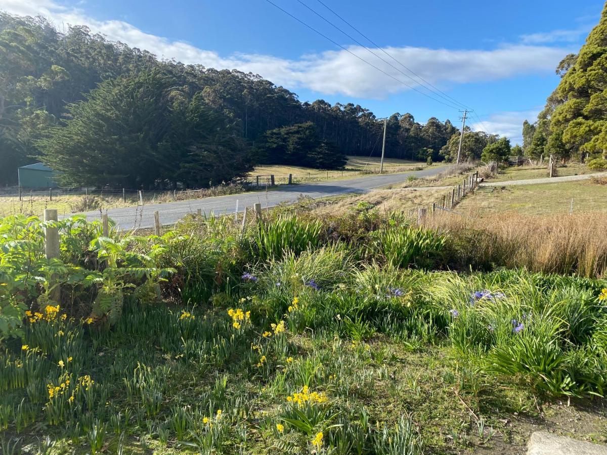 Aruma Cottage Bruny Island Alonnah ภายนอก รูปภาพ