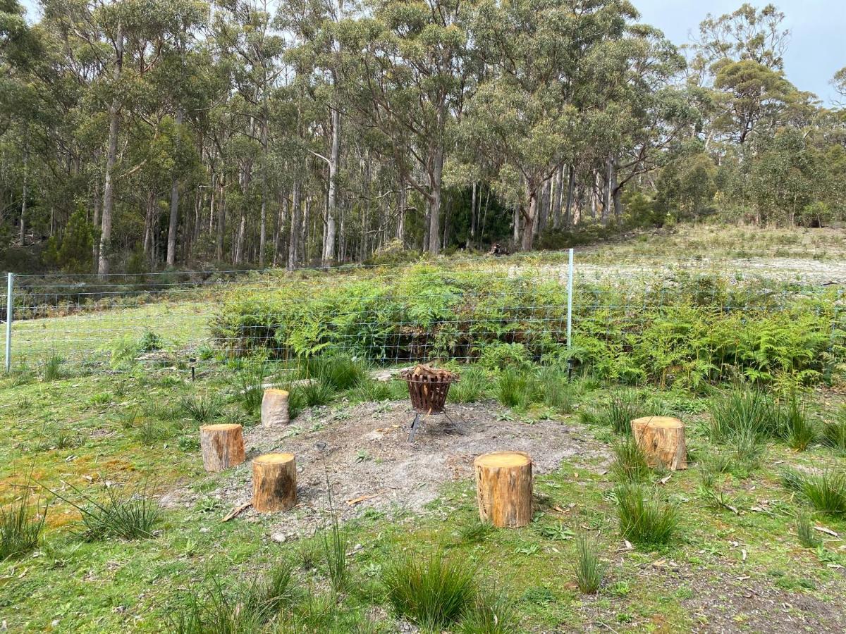 Aruma Cottage Bruny Island Alonnah ภายนอก รูปภาพ