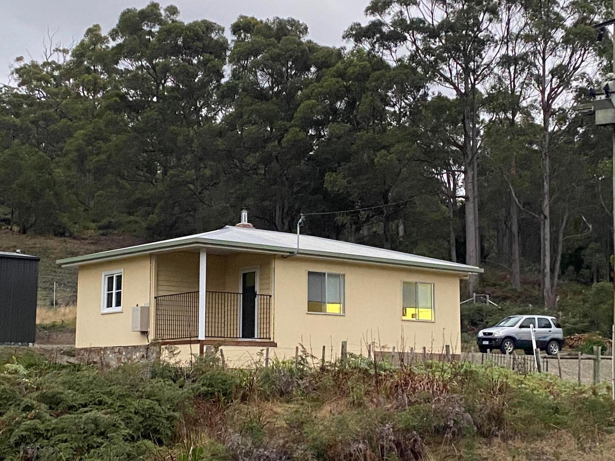 Aruma Cottage Bruny Island Alonnah ภายนอก รูปภาพ
